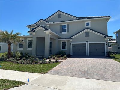 New construction Single-Family house 14274 Crest Palm Ave, Windermere, FL 34786 - image