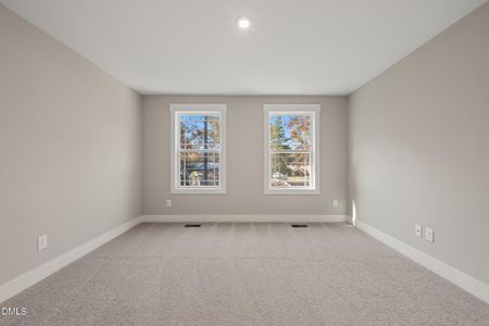 New construction Townhouse house 528 Plumleaf Ln, Durham, NC 27703 - image 18