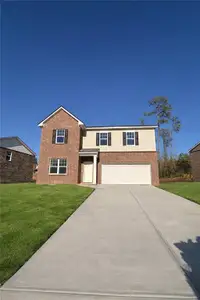New construction Single-Family house 356 Silverton Dr, Dacula, GA 30019 - image