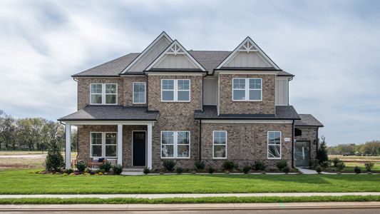 New construction Single-Family house 2913 Biloxi Ct, Murfreesboro, TN 37129 plan Grace II - image