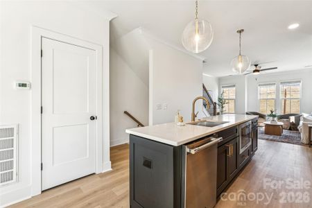 New construction Townhouse house 6028 Old Pineville Rd, Unit 19, Charlotte, NC 28217 - image 8