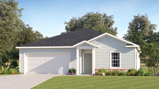 New construction Single-Family house 30 Neighbor Court, Saint Augustine, FL 32092 - photo 0