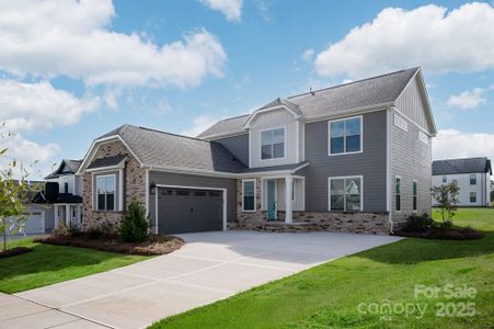 New construction Single-Family house 2084 Fordhill St, Rock Hill, SC 29732 - image