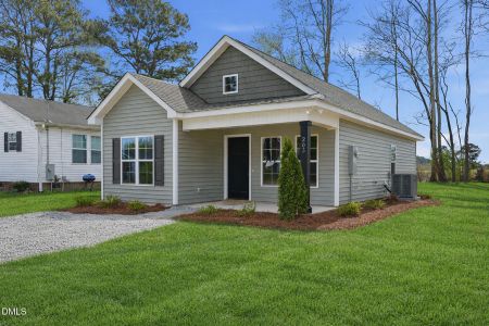 New construction Single-Family house 203 Booker St Nw, Pikeville, NC 27863 - image