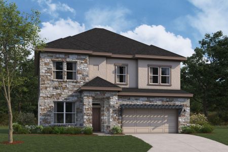 New construction Single-Family house 1403 N Roger Hanks Pkwy, Dripping Springs, TX 78620 null- photo 1 1