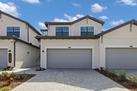 New construction Multi-Family house 5604 Summit Pointe Cr, Unit 103, Bradenton, FL 34210 plan Bay Creek - image