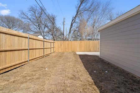 New construction Single-Family house 1424 Missouri Ave, Fort Worth, TX 76104 null- photo 4 4