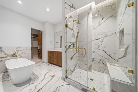 New construction Condo house 2323 San Felipe St, Unit 803, Houston, TX 77019 - image 17