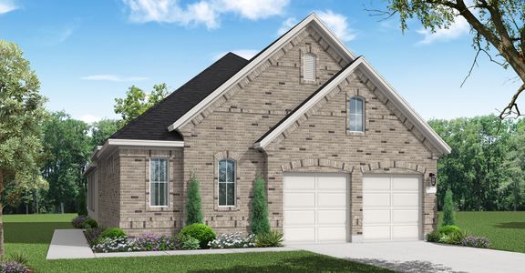 New construction Single-Family house 124 Diamondback Drive, Georgetown, TX 78628 - photo 0