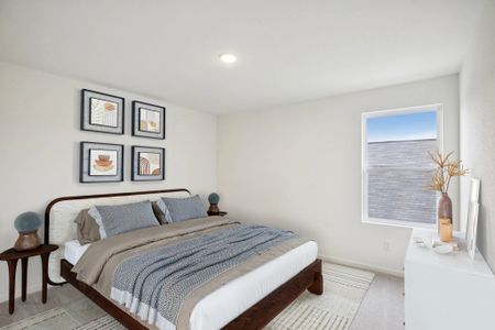 New construction Single-Family house 3706 Quartz Manor Dr, Angleton, TX 77515 plan Sagan - image 10