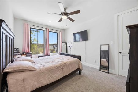 New construction Single-Family house 16011 Bonjour Blvd, Conroe, TX 77302 - image 7