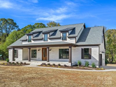 New construction Single-Family house 4539 Polk Ford Rd, Stanfield, NC 28163 null- photo 0 0