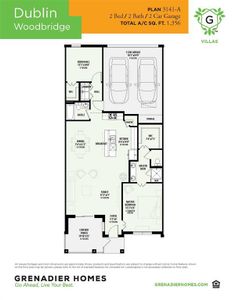 New construction Townhouse house 2837 Concord Dr, Wylie, TX 75098 null- photo 0