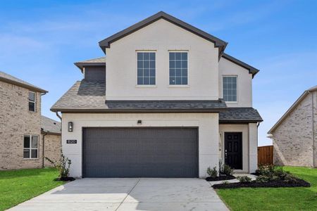 New construction Single-Family house 1518 Newcastle Ln, Forney, TX 75126 - image