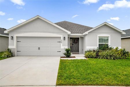 New construction Single-Family house 1058 Silas St, Haines City, FL 33844 - photo 0