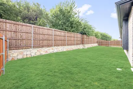 New construction Single-Family house 4218 Bel Air Dr, Midlothian, TX 76065 plan Rockcress - image 3