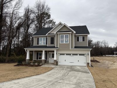 New construction Single-Family house 22 Rum Row Ct, Smithfield, NC 27577 - image