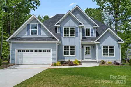New construction Single-Family house 156 Clear Springs Rd, Mooresville, NC 28115 - image