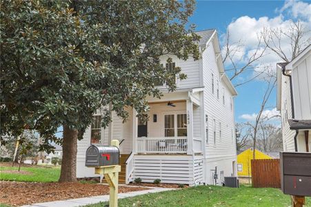 New construction Single-Family house 1343 George W Brumley Wy, Atlanta, GA 30316 - image