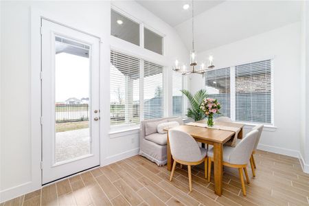 New construction Single-Family house 26322 Aurora Sky Rd, Hockley, TX 77447 null- photo 21 21