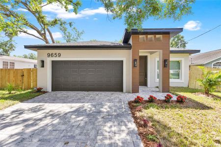 New construction Single-Family house 9659 4Th Ave, Orlando, FL 32824 - image