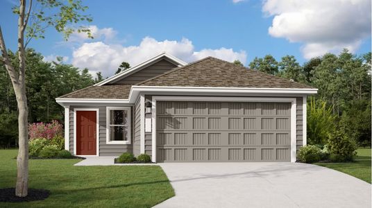 Steelwood Trails: Cottage Collection by Lennar in New Braunfels - photo 4 4