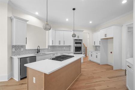 New construction Single-Family house 5265 Brookhollow Dr, Douglasville, GA 30135 - image 6