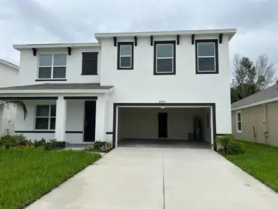 New construction Single-Family house 8454 Ender Hills Dr, Wesley Chapel, FL 33545 - image