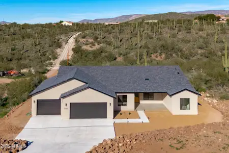 New construction Single-Family house 42855 N 22Nd St, New River, AZ 85087 - image