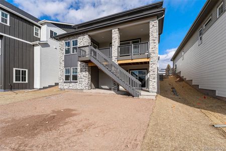 New construction Single-Family house 7114 Watercress Dr, Littleton, CO 80125 Eagle- photo 2 2