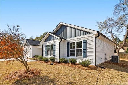 New construction Single-Family house 1510 Deal St, Fayetteville, NC 28306 - image