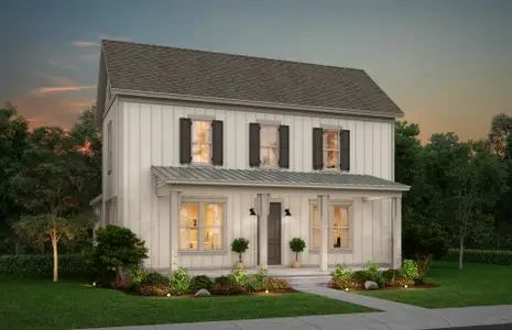 New construction Single-Family house Summerville, SC 29486 plan Laurel - image