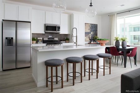 New construction Townhouse house 11960 Soprano Trl, Lone Tree, CO 80134 - image