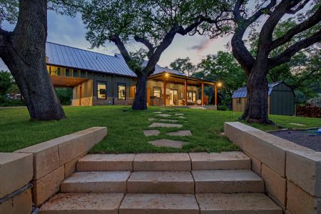 New construction Single-Family house 2001 Granite Cv, Kingsland, TX 78639 - image