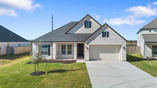 New construction Single-Family house 413 Hampton Edge Ln, Waller, TX 77484 - image