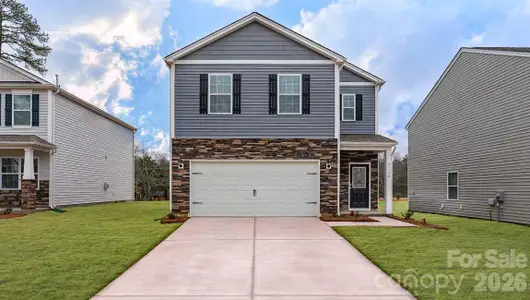 New construction Single-Family house 1034 Two Brothers Ln, York, SC 29745 - image