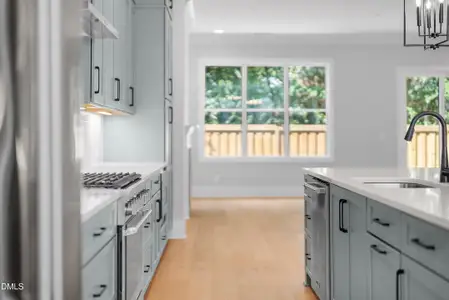 New construction Condo house 811 Maple Berry Ln, Unit 103, Raleigh, NC 27607 - image 7