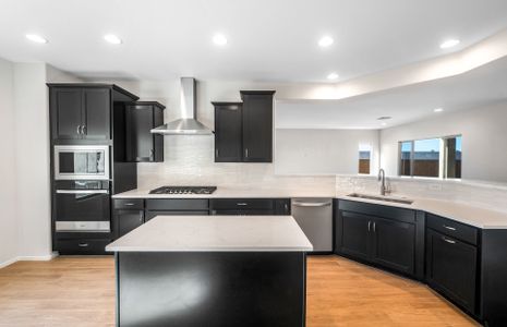 New construction Single-Family house 6826 W Ripken Wy, Florence, AZ 85132 plan Plateau - image 11