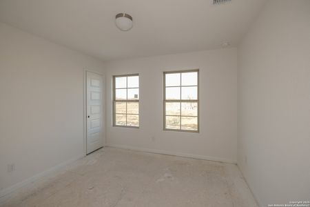 New construction Single-Family house 8810 Campacuas Trl, San Antonio, TX 78252 null- photo 11 11