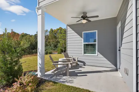 New construction Single-Family house 105 Fair Oak Ln, Calhoun, GA 30701 plan The Buford II - image 2