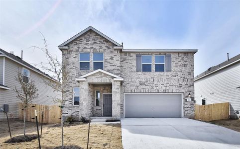 New construction Single-Family house 219 Pitkin Dr, Lockhart, TX 78644 - photo 0