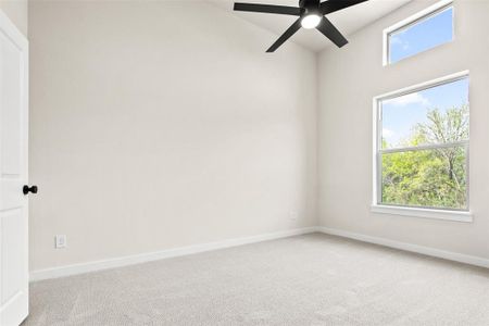 New construction Townhouse house 12408 Audubon Trl, Rowlett, TX 75089 - image 16