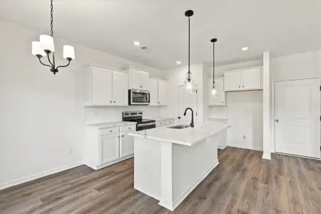 New construction Single-Family house 16 Gateway Dr, Central, SC 29630 plan Hidden Creek II - image 5
