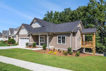 New construction Single-Family house 301 Retreat Wy, Carrollton, GA 30116 - image