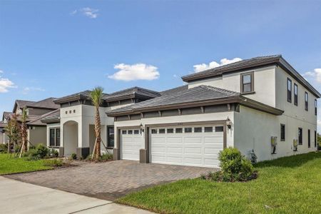 New construction Single-Family house 35418 Big Hawk Dr, Zephyrhills, FL 33541 plan Cedar Key II - image 2