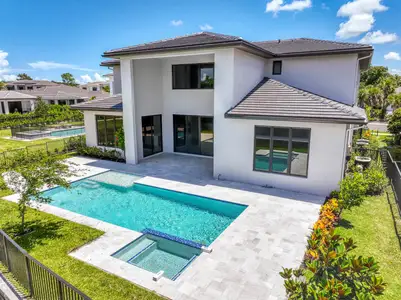 New construction Single-Family house 18409 Symphony Ct, Jupiter, FL 33458 - image 4