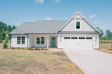 New construction Single-Family house 123 Maple Dr, Erwin, NC 28339 - image