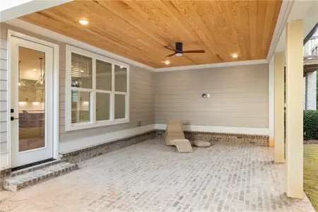 New construction Single-Family house 3245 Hwy 9 N, Milton, GA 30004 - image