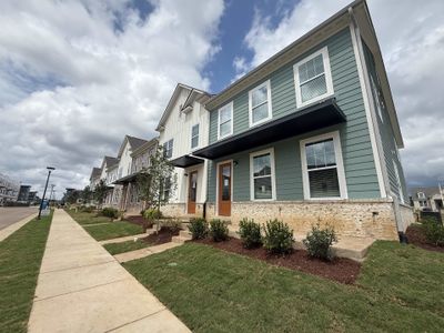 New construction Single-Family house 3059 Portage, Bartlett, TN 38135 plan Provost - image