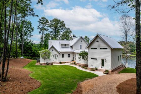 New construction Single-Family house 98 Bagley Rd, Eatonton, GA 31024 - image